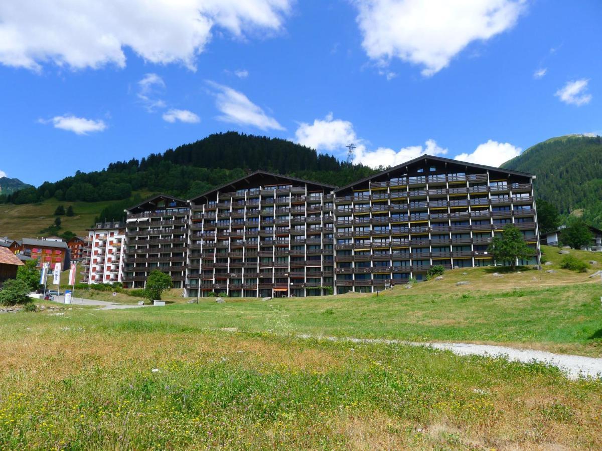 Apartment Utoring Acletta-81 By Interhome Disentis Exterior foto