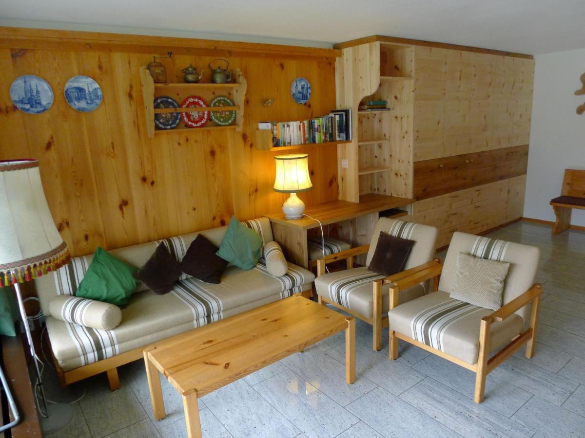 Apartment Utoring Acletta-81 By Interhome Disentis Exterior foto